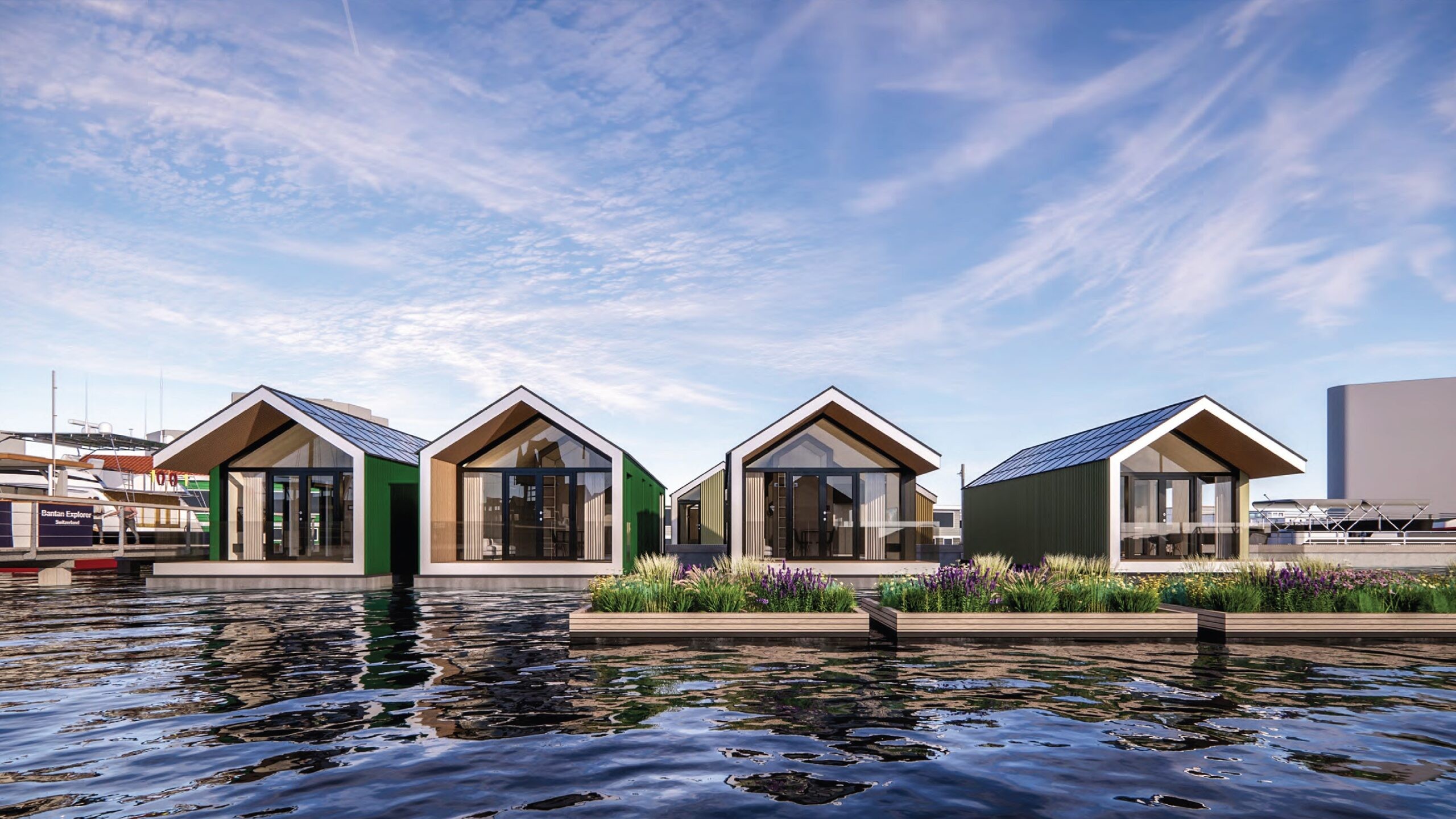 Harbour Lodges