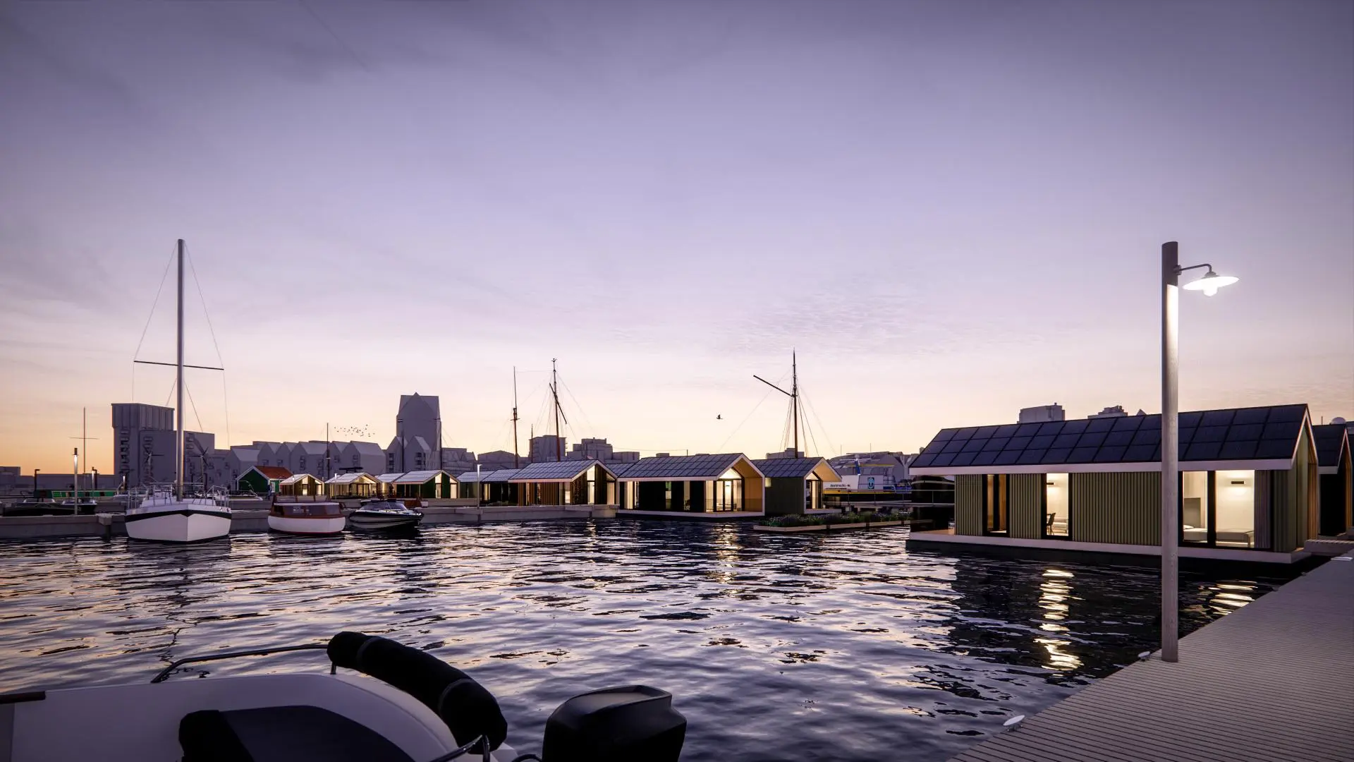 Marinapark Houthaven